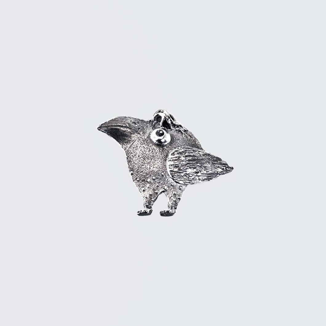 vares_pross Hõbedast pross vares